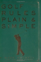 Cover art for Golf Rules Plain & Simple