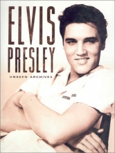 Cover art for Elvis Presley (Unseen Archives)