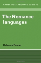 Cover art for The Romance Languages (Cambridge Language Surveys)