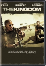 Cover art for The Kingdom 