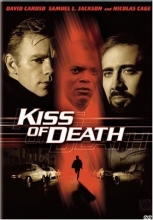 Cover art for Kiss of Death