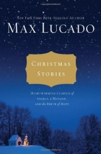 Cover art for Christmas Stories: Heartwarming Classics of Angels, a Manger, and the Birth of Hope