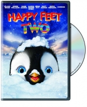 Cover art for Happy Feet Two 