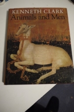 Cover art for Animals and Men: Their Relationship as Reflected in Western Art  From Prehistory to the Present Day