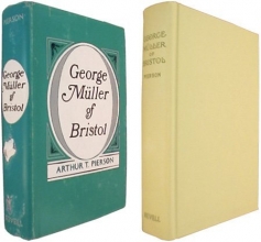 Cover art for George Muller of Bristol