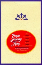 Cover art for People Sharing Jesus: Natural, Sensitive Approach to Helping Others Know Christ/New Testament/Style No 3190