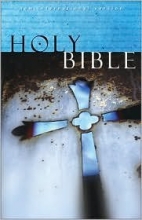 Cover art for NIV Bible