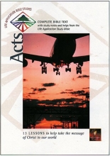 Cover art for Acts (Life Application Bible Studies: NLT)