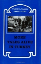Cover art for More Tales Alive in Turkey