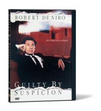 Cover art for Guilty by Suspicion