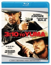 Cover art for 3:10 to Yuma [Blu-ray]