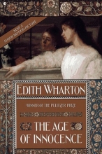 Cover art for The Age of Innocence
