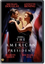 Cover art for The American President