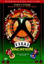 Cover art for Vegas Vacation 