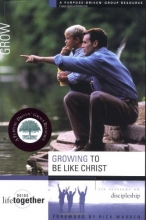 Cover art for Growing to Be Like Christ