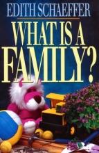 Cover art for What is a Family?