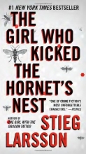Cover art for The Girl Who Kicked the Hornet's Nest (Millennium #3)
