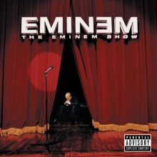 Cover art for The Eminem Show