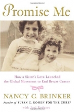 Cover art for Promise Me: How a Sister's Love Launched the Global Movement to End Breast Cancer