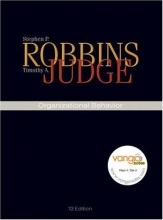 Cover art for Organizational Behavior (13th Edition)