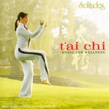 Cover art for T'Ai Chi [Music for Wellness]