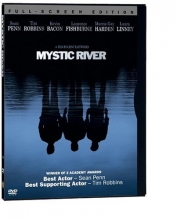 Cover art for Mystic River 