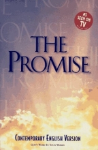 Cover art for The Promise Bible God's Words in Your Words (Comtemporary English Version)