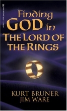 Cover art for Finding God in the Lord of the Rings