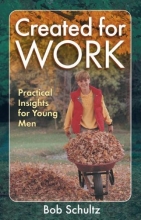 Cover art for Created for Work: Practical Insights for Young Men