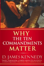 Cover art for Why the Ten Commandments Matter