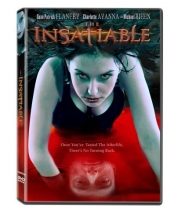 Cover art for The Insatiable
