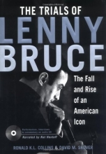Cover art for The Trials of Lenny Bruce: The Fall and Rise of An American Icon