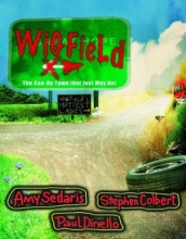 Cover art for Wigfield: The Can-Do Town That Just May Not