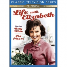 Cover art for Life With Elizabeth