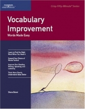 Cover art for Vocabulary Improvement: Words Made Easy (50 Minute Series)