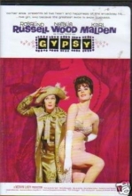 Cover art for Gypsy  [DVD]