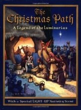 Cover art for The Christmas Path: A Legend of the Luminarias