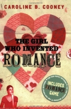 Cover art for The Girl Who Invented Romance