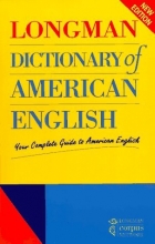 Cover art for Longman Dictionary of American English: Your Complete Guide to American English
