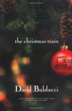 Cover art for The Christmas Train