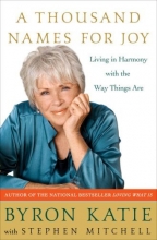 Cover art for A Thousand Names for Joy: Living in Harmony with the Way Things Are