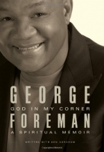 Cover art for God In My Corner: A Spiritual Memoir