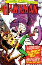 Cover art for Hawkman Vol. 2 