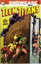 Cover art for Teen Titans, Vol. 1