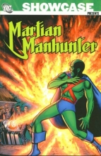 Cover art for Martian Manhunter, Vol. 1