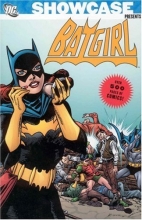Cover art for Batgirl, Vol. 1