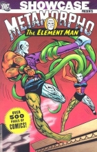 Cover art for Metamorpho: The Element, Man Vol 1