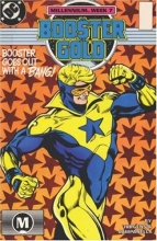 Cover art for Showcase Presents: Booster Gold, Vol. 1