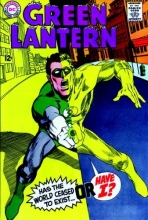Cover art for Green Lantern, Vol. 4
