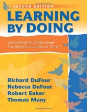 Cover art for Learning by Doing: A Handbook for Professional Communities at Work
